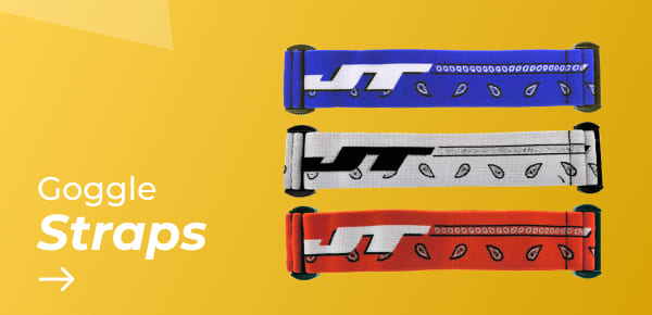 Paintball Goggle Straps