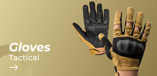 Paintball Tactical Gloves