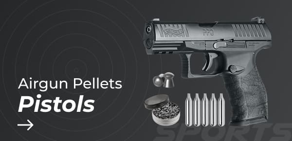 Airgun Pellet Pistols