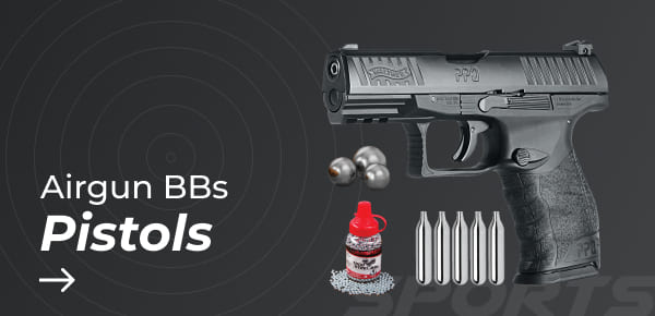 BB Air Pistols