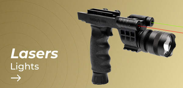 Airsoft Lasers & Lights