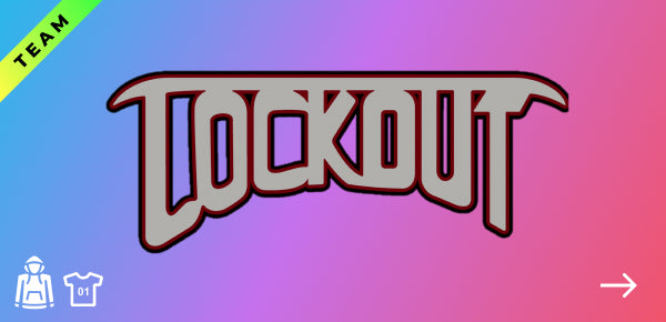 lockout (paintball team shirts)