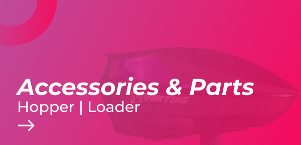 Paintball Hopper Accessories