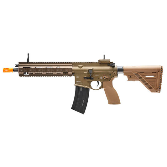 Hk 416 A5 Aeg 6Mm Tan Airsoft Rifle : Elite Force Airsoft | Buy Umarex Airsoft Rifle