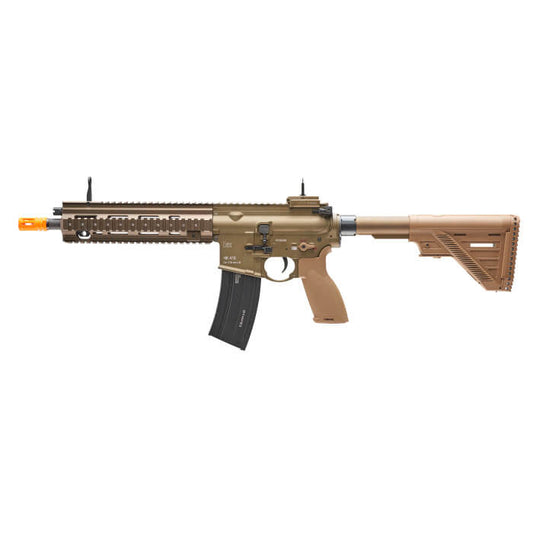 Hk 416 A5 Aeg 6Mm Tan Airsoft Rifle : Elite Force Airsoft | Buy Umarex Airsoft Rifle