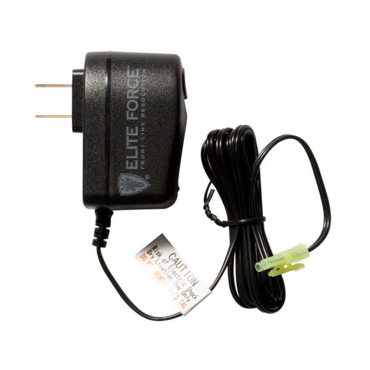 EF 9.6V Smart Charger-NIMH - 12 V Output | Shop Airsoft Gun Battery Charger