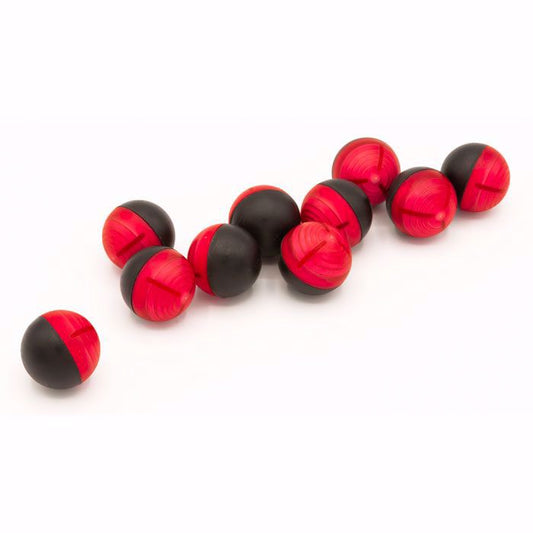 Pepper Ball Rounds .68 Cal Red/Black 10 Count | Self Defense | P2P Core