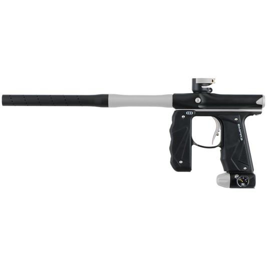 Empire Mini GS Paintball Marker | Dust Black / Dust Silver