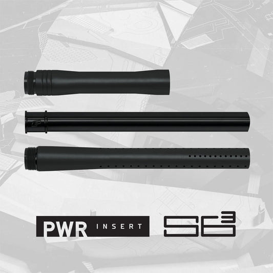 Eclipse GTek 180R Marker Midnight (Black)