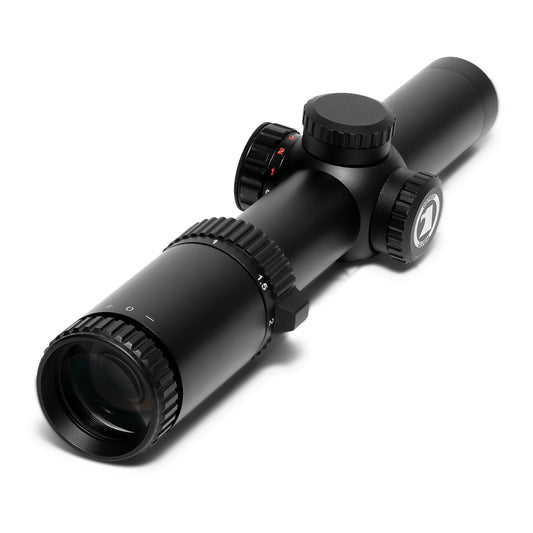 Compact 1-4x24 Scope | Osprey Scope