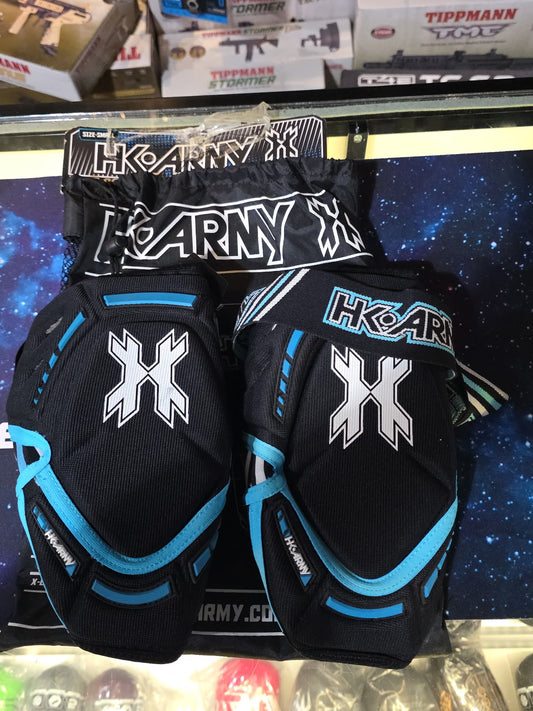 HK Army Knee pads - Size S | Brand New (old stock)