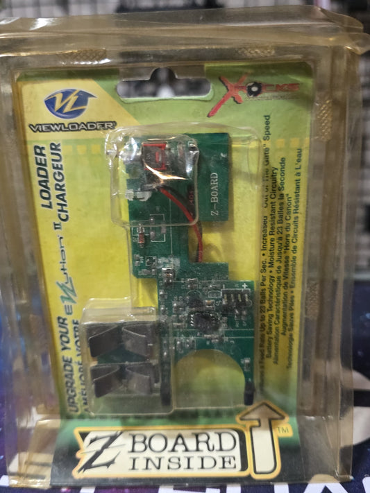 View Loader/JT Revolution Board - Z Board Upgrade | Brand New (old stock)