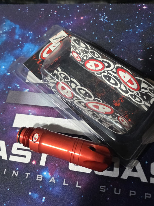 CP Inline Reg - Red | Brand New (old stock)