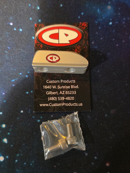 CP Custom Products Mini Rail Silver | New (old stock)