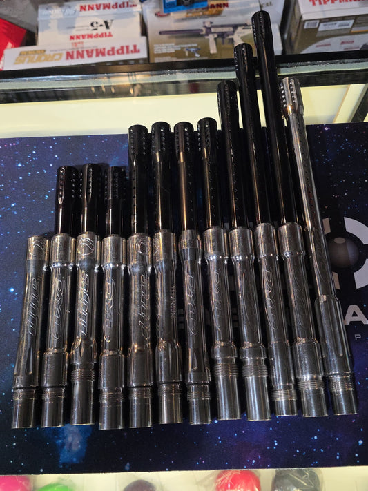 Dye Barrel Lot | New (old stock)