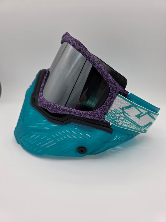 Jt Proflex Paintball Mask/HK RMX Lower - Goggle | No Box Or Package - Exclusive