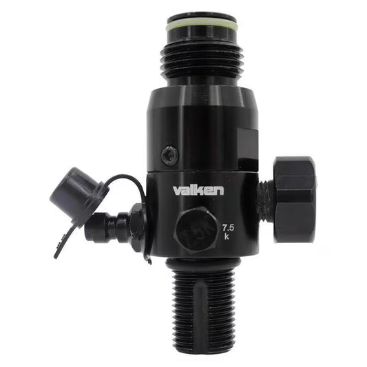 Tank Kits/Parts - Valken V2.0 Reg 4.5K DOT/TC/CE-BLK