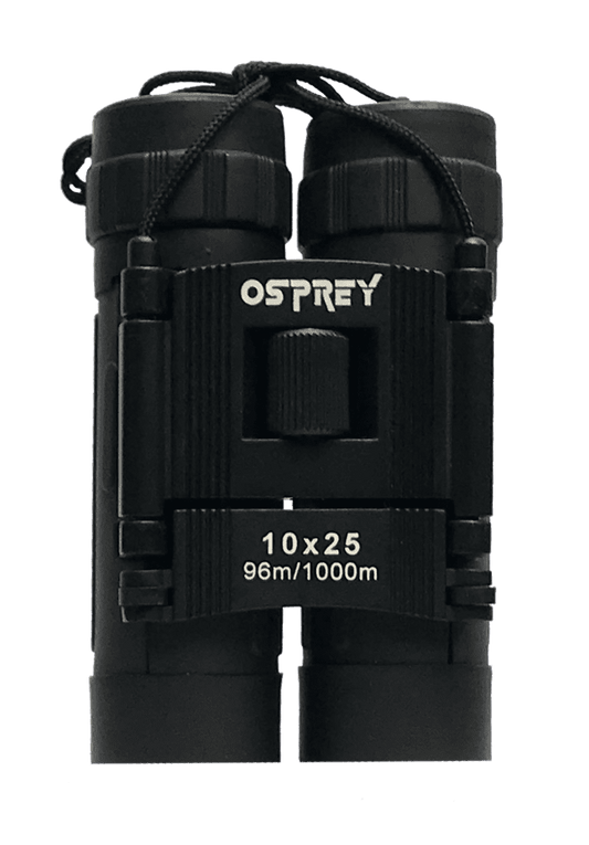10x25 BINOCULAR | Osprey Scope