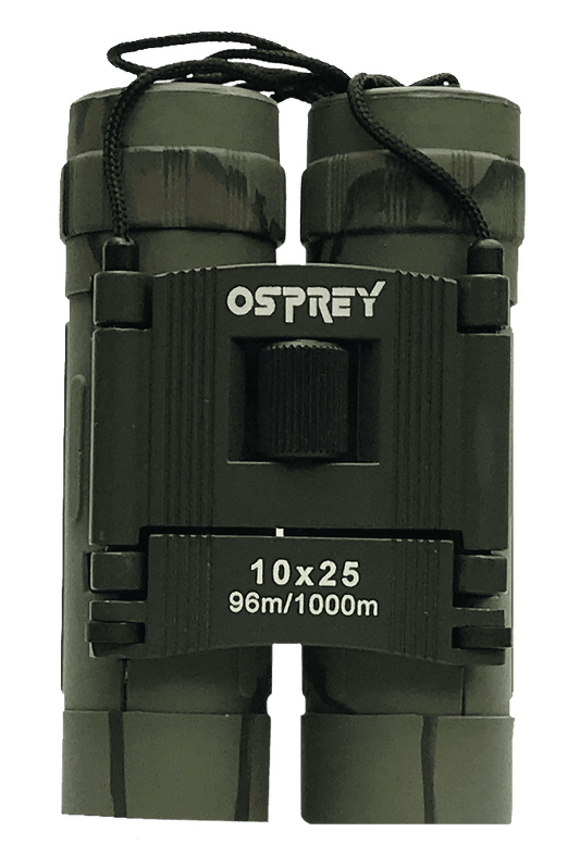 10x25 BINOCULAR | Osprey Scope
