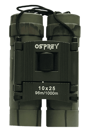 10x25 BINOCULAR | Osprey Scope