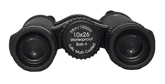 10x26 BINOCULAR | Osprey Scope