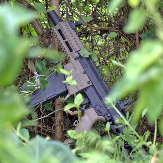 Valken M17 Magfed USA-BLACK/DUST