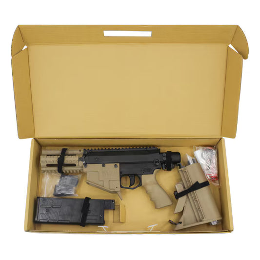 Valken M17 Magfed USA-BLACK/DUST