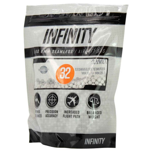 Valken Infinity 0.32g-1 KG Airsoft BB's