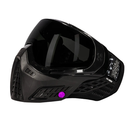 Machined Goggle Screw Set "Cyclone" Purple
