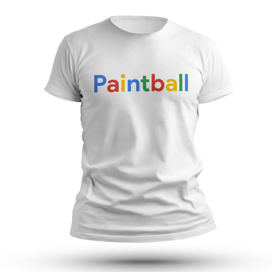 Paintball T-Shirt