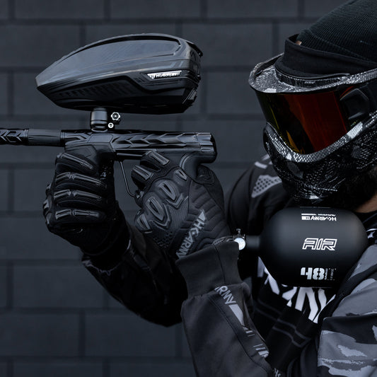 Alpha Air® - 48ci/4500psi PRO Air System - Shadow