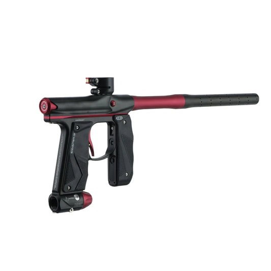 Empire Mini GS Paintball Marker | Dust Black / Dust Red