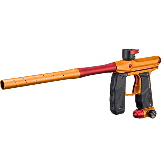 Empire Mini GS Paintball Marker | Dust Orange / Dust Red