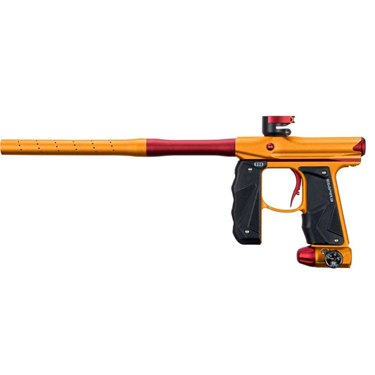 Empire Mini GS Paintball Marker | Dust Orange / Dust Red