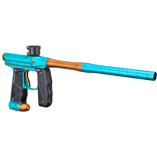 Empire Mini GS Paintball Marker | Dust Aqua / Dust Orange