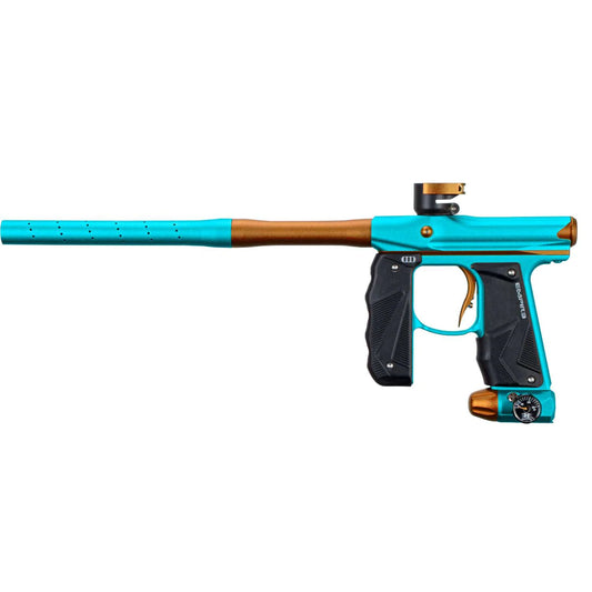 Empire Mini GS Paintball Marker | Dust Aqua / Dust Orange