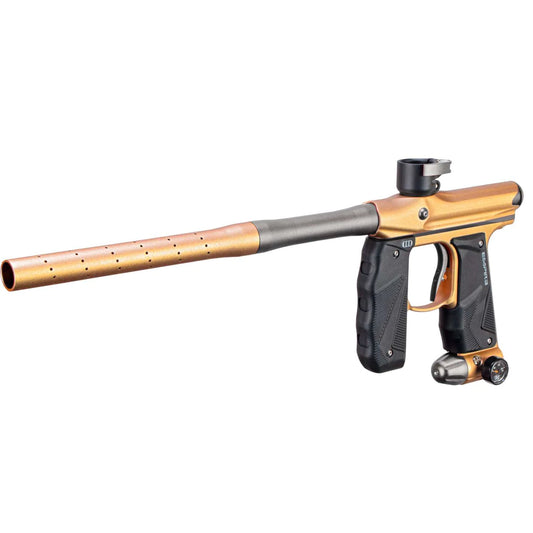 Empire Mini GS Paintball Marker | Dust Gold / Dust Silver