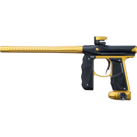 Empire Mini GS Paintball Marker | Dust Black / Dust Gold