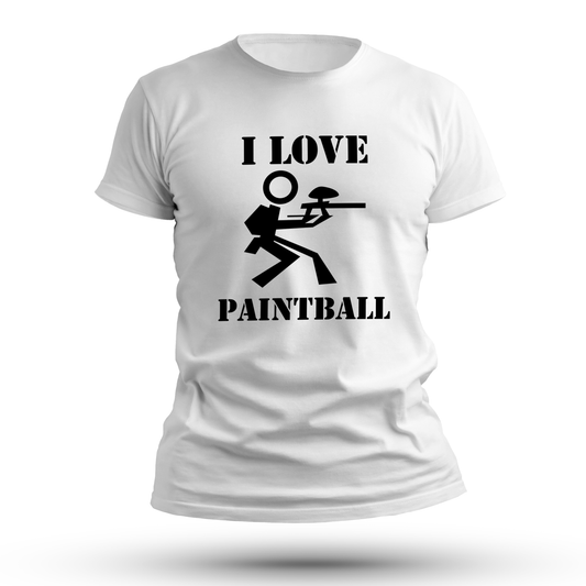 Paintball T-Shirt