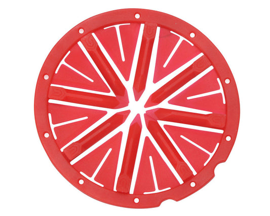 KM Rotor 2.0 Spine Feed System - Red