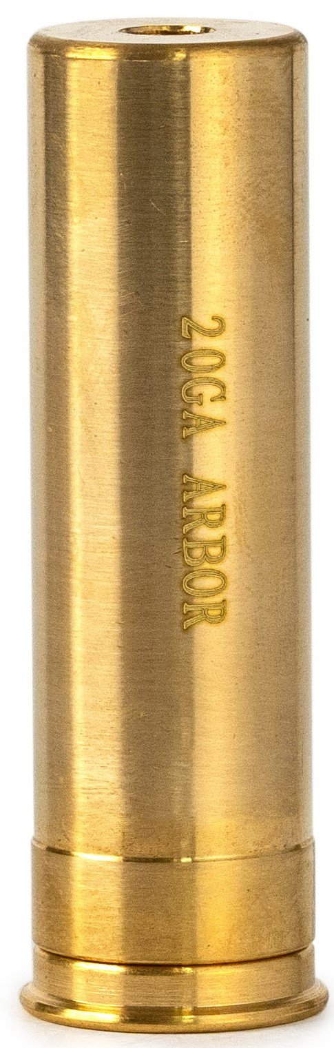 20 GAUGE BORESIGHT ARBOR | Green Laser | Osprey Scopes