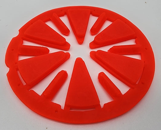 APP Rotor Snapp Speed Feed - Red