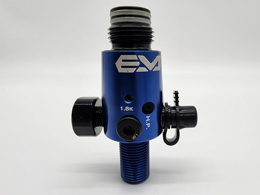 Empire Flo Pro Complete Regulator Assembly | Blue | Reg Only