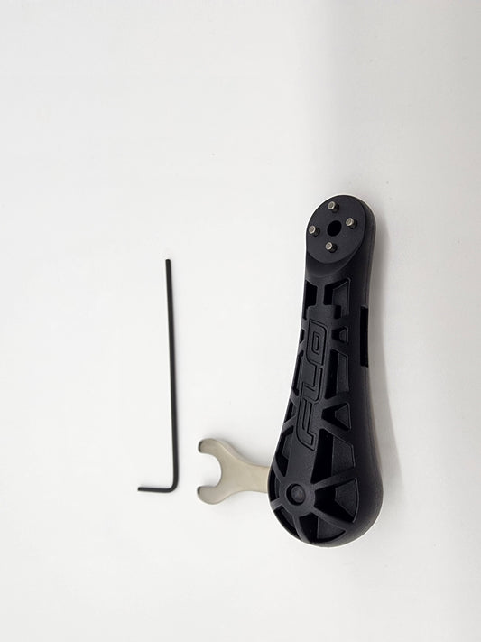 Empire Ultra Light Tank | 80ci | with Flo Pro Regulator - Blue