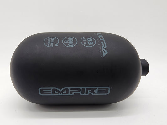 Empire Ultra Light Tank | 68ci | w/o Regulator | BOTTLE ONLY