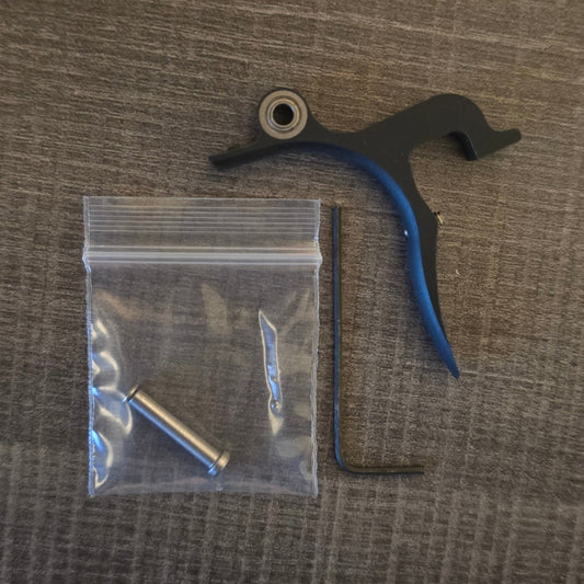 Violent Series Proto Matrix Rail (PMR) UL Trigger - Black - Paintball