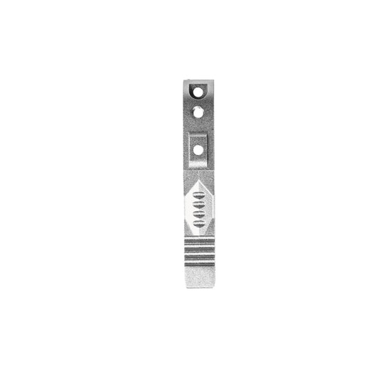 Reaper - Staggered Trigger - Silver (Fits 180R, LV2, Geo 4, 170R, 160R, CS1, CS1.5, CSR, CSPro)
