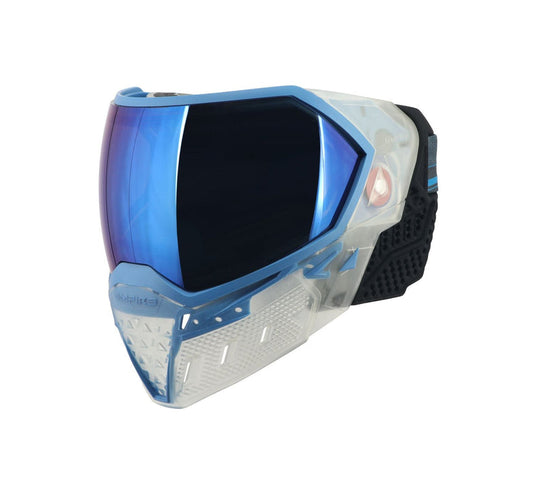 Empire EVS Crystal SE Clear/Blue w/ Blue Mirror Lens