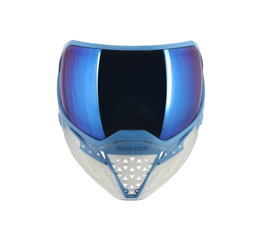 Empire EVS Crystal SE Clear/Blue w/ Blue Mirror Lens