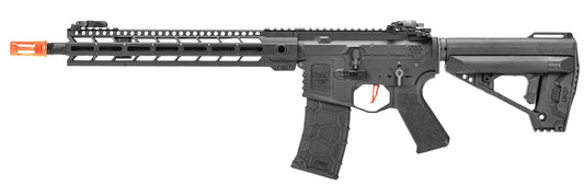VFC Avalon Samurai Edge Black AEG Airsoft Rifle 6mm : Umarex - Elite Force